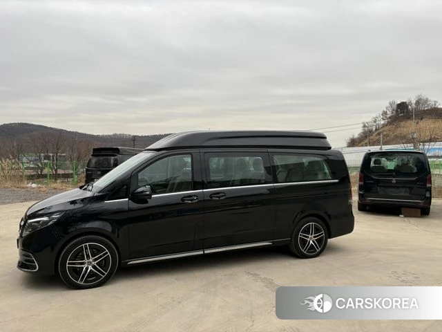 Mercedes-Benz V-Class id 4315053 из Кореи 11