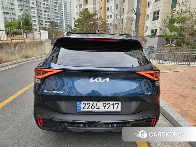 Kia Sportage 5th Generation Hybrid id 3711586 из Кореи 14