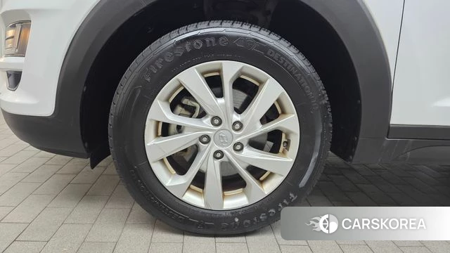 Hyundai All New Tucson id 4708378 из Кореи 26