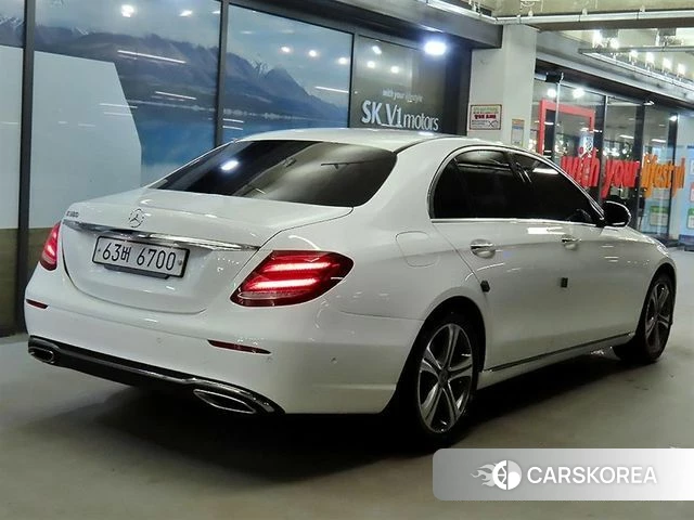 Mercedes-Benz E-Class W213 id 4587261 из Кореи 14