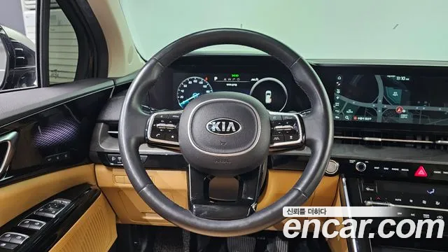 Kia Carnival 4th generation id 2608239 из Кореи 14