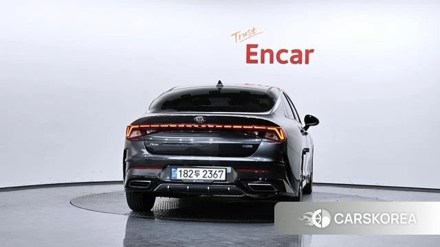 Kia K5 Hybrid 3rd Generation id 4196222 из Кореи 14