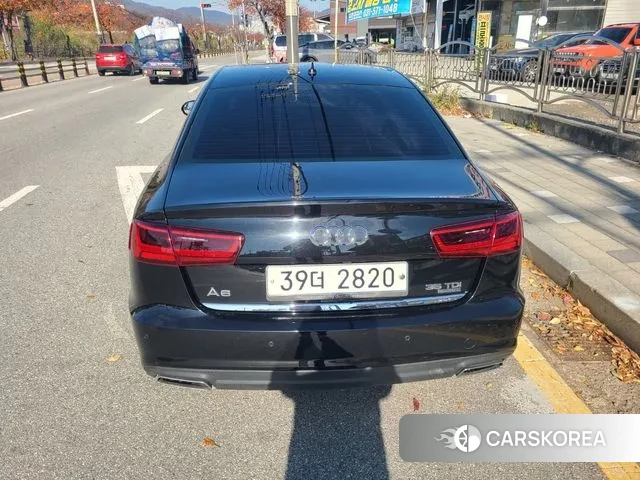 Audi New A6 id 3371216 из Кореи 14