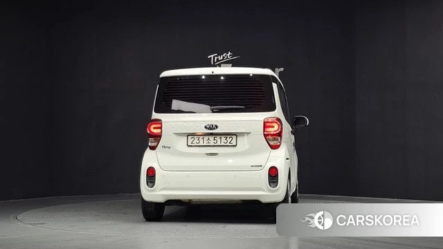 Kia The New Ray id 4604486 из Кореи 27