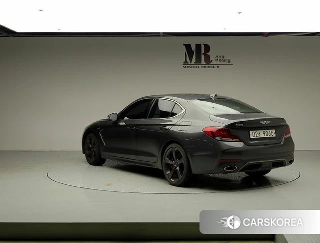 Genesis G70 id 4760068 из Кореи 14