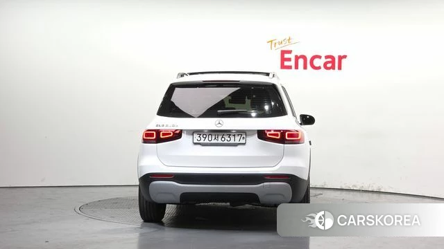 Mercedes-Benz GLB-Class X247 id 4293592 из Кореи 14