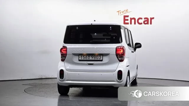 Kia The New Ray id 3671328 из Кореи 14