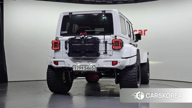 Jeep Wrangler (JL) id 4895020 из Кореи 14