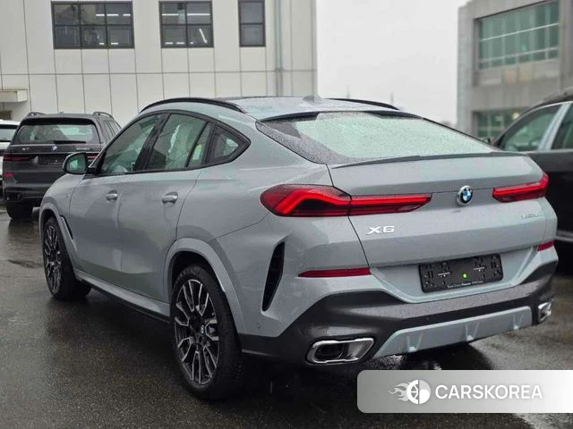 BMW X6 (G06) id 4724763 из Кореи 10