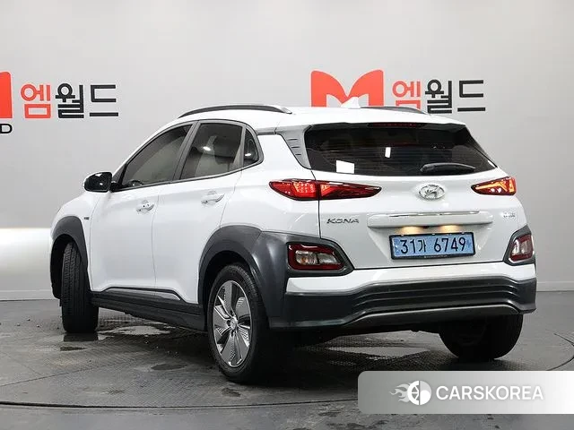 Hyundai Kona Electric id 3044953 из Кореи 14