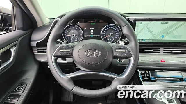 Hyundai The New Grandeur IG id 2653254 из Кореи 14