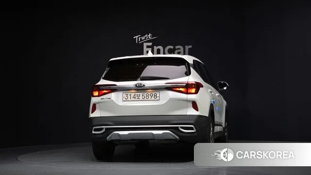 Kia Seltos id 3038015 из Кореи 14