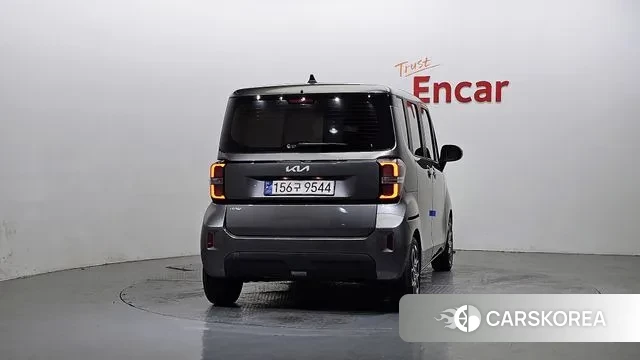 Kia The New Kia Ray id 3452087 из Кореи 14