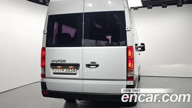 Hyundai Solati id 2937298 из Кореи 14