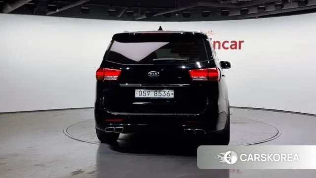 Kia All New Carnival id 2995705 из Кореи 14