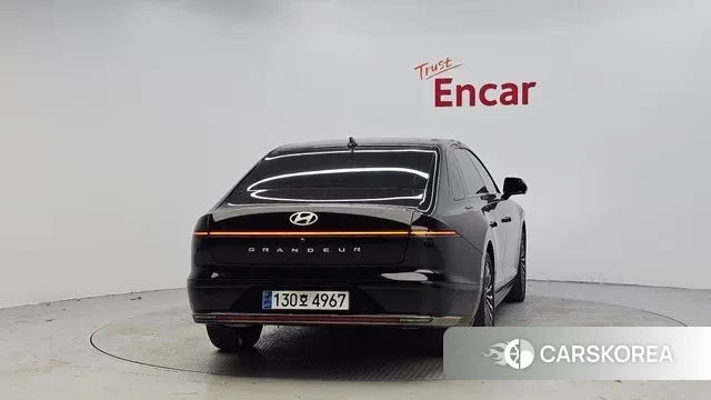 Hyundai Grandeur Hybrid (GN7) id 3431833 из Кореи 14