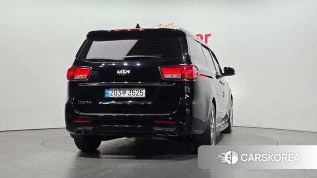 Kia All New Carnival id 3886614 из Кореи 14