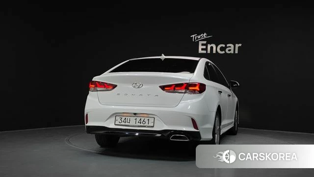Hyundai Sonata New Rise id 4552072 из Кореи 14