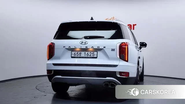 Hyundai Palisade id 3552600 из Кореи 14