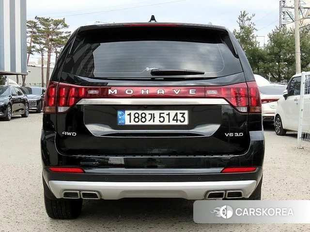 Kia Mohave Master id 4309932 из Кореи 14