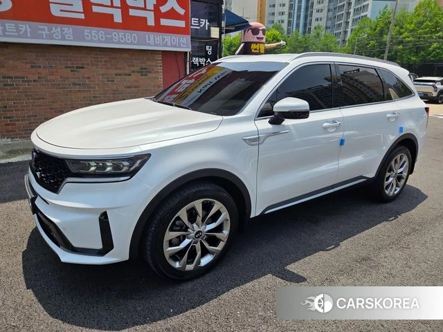 Kia Sorento 4th Generation id 4389897 из Кореи 14