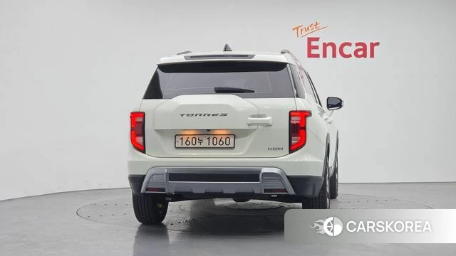 Ssangyong Torres id 3940106 из Кореи 14