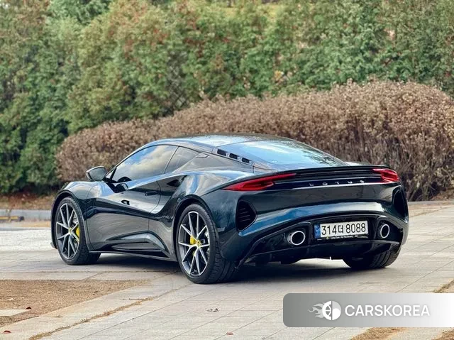 Lotus Emira id 3436945 из Кореи 14