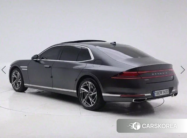 Genesis G90 (RS4) id 2930790 из Кореи 14