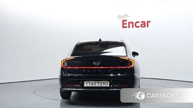 Hyundai Sonata Hybrid (DN8) id 3349385 из Кореи 14