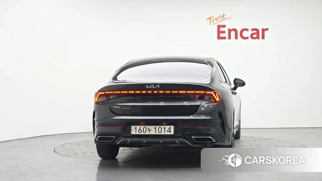 Kia K5 3rd generation id 3954018 из Кореи 14