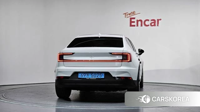 Polestar Polestar 2 id 4388701 из Кореи 25