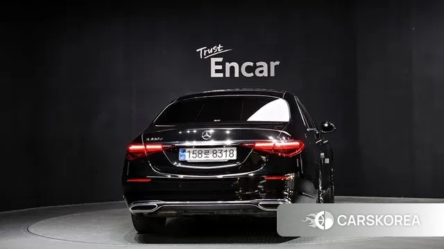 Mercedes-Benz S-Class W223 id 3556139 из Кореи 14