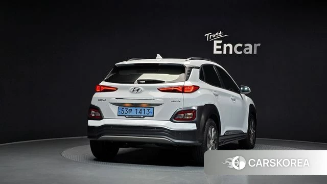 Hyundai Kona Electric id 4615304 из Кореи 14