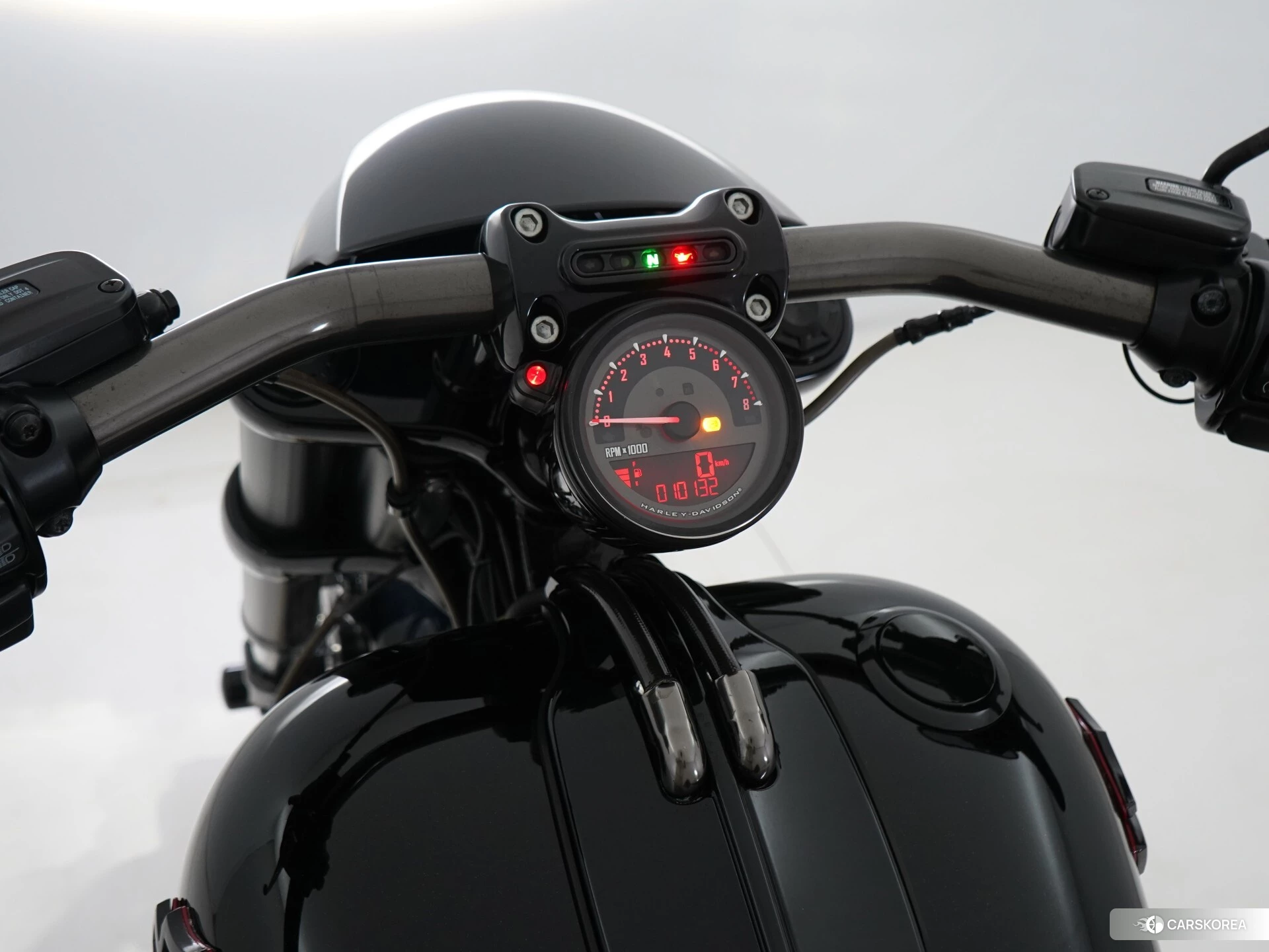 Harley-Davidson Softail Breakout FXSBSE CVO 2017 из Японии, фото 4