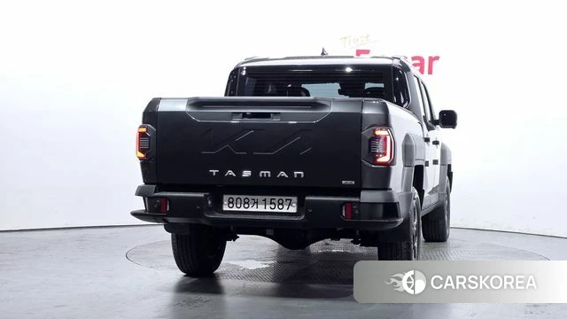 Kia Tasman id 4413938 из Кореи 25