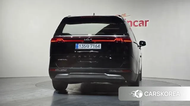 Kia Carnival 4th generation id 3620621 из Кореи 14