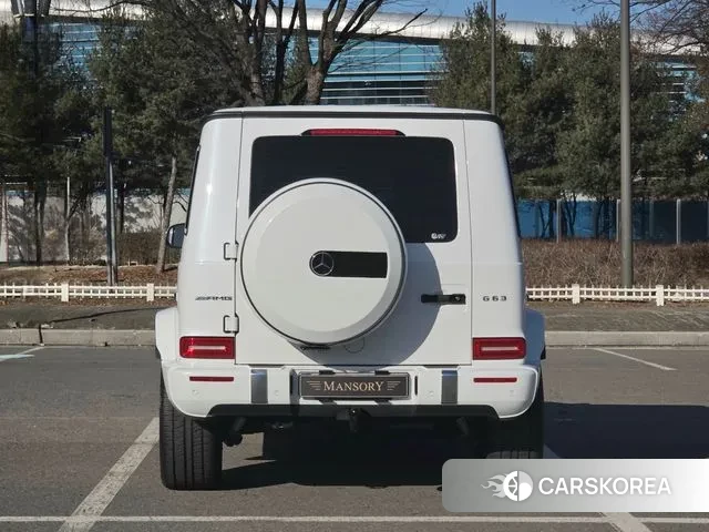 Mercedes-Benz G-Class W463b id 3560780 из Кореи 14