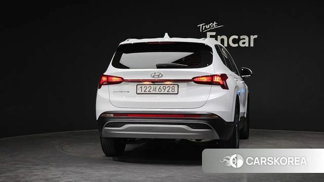 Hyundai The New Santa Fe id 4893838 из Кореи 24