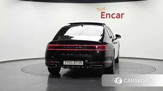 Genesis G90 (RS4) id 4308879 из Кореи 27