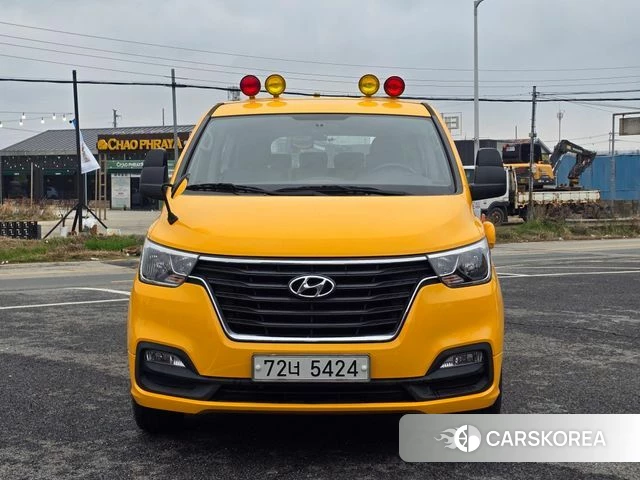 Hyundai The New Grand Starex id 3916643 из Кореи 12