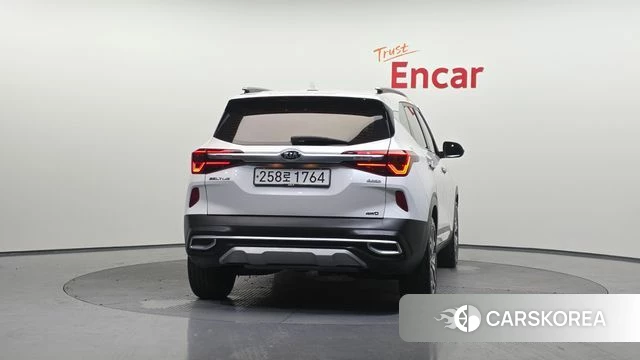 Kia Seltos id 4594864 из Кореи 14