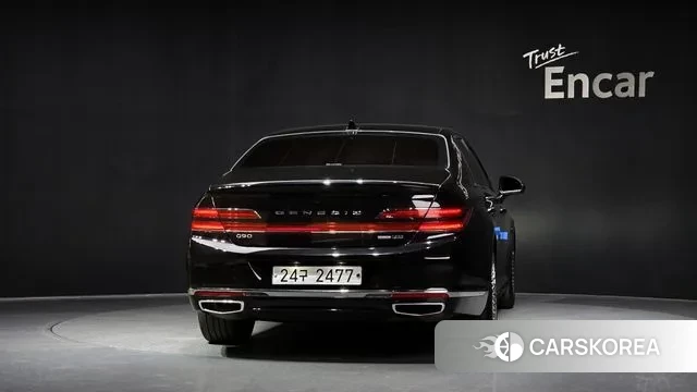 Genesis G90 id 3429074 из Кореи 14