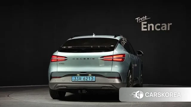 Genesis GV60 id 3524741 из Кореи 14