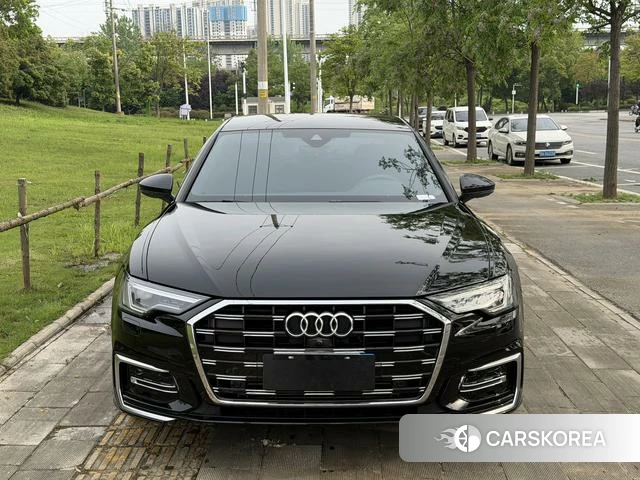 Audi A6L 2025 Черный из Китая, фото 4