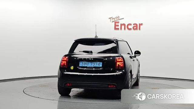 Mini Cooper Electric id 4528527 из Кореи 14