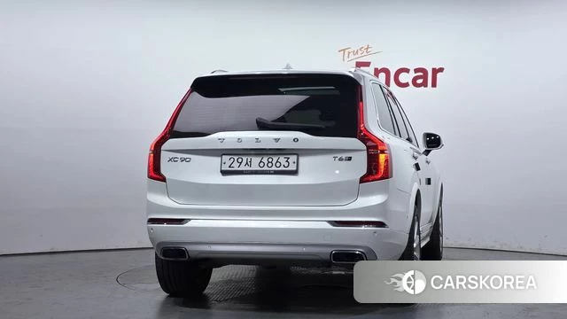 Volvo XC90 second Generation id 4587162 из Кореи 29