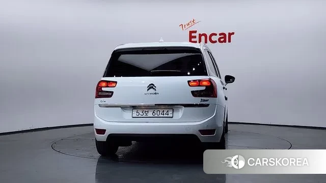 Citroen / DS Grand C4 Picasso id 3536423 из Кореи 14