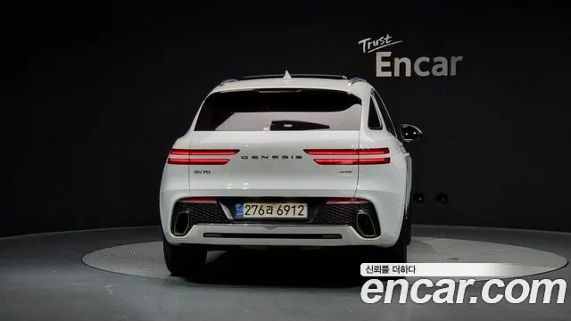 Genesis GV70 id 2869086 из Кореи 14