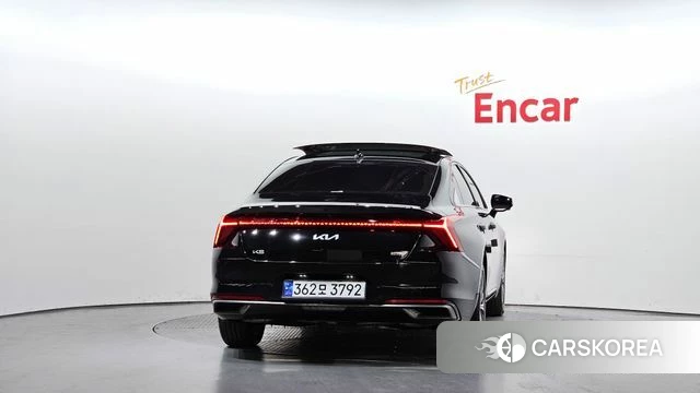 Kia K8 Hybrid id 4322852 из Кореи 28