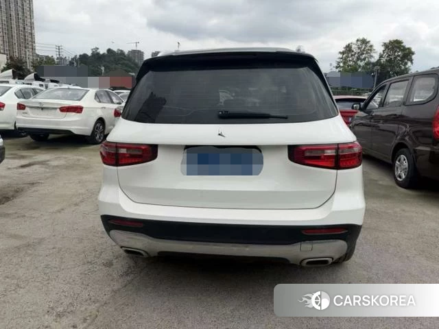 Mercedes-Benz GLB 2021 Белый из Китая, фото 4